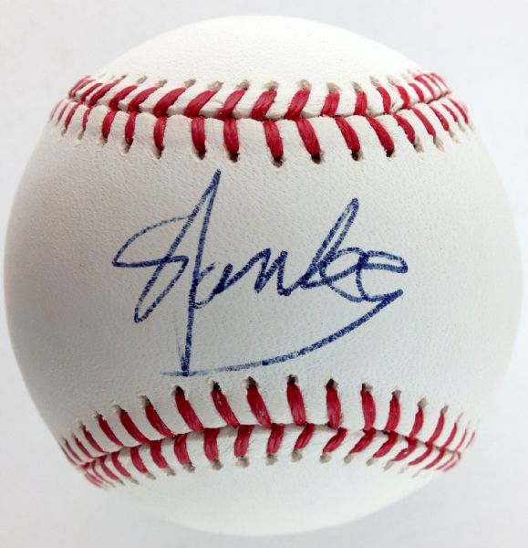 Stan Lee Signed OML Baseball