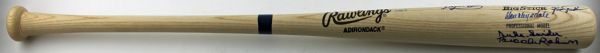 Baseball HOFers Multi-Signed Big Stick Bat w/Drysdale, Snider, Killebrew, etc. (PSA/DNA)