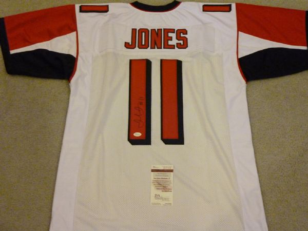 Julio Jones Signed Atlanta Falcons Style Jersey (JSA)