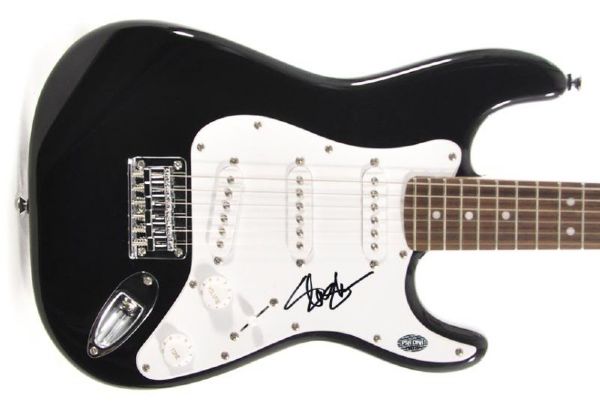Guns N Roses: Slash Signed Stratocaster Style Electric Guitar (PSA/DNA)