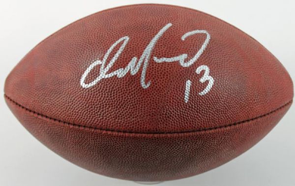 Dan Marino Signed NFL Football (PSA/DNA)