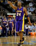 2007-08 Kobe Bryant Game-Worn Los Angeles Lakers Alternate Jersey –  Memorabilia Expert