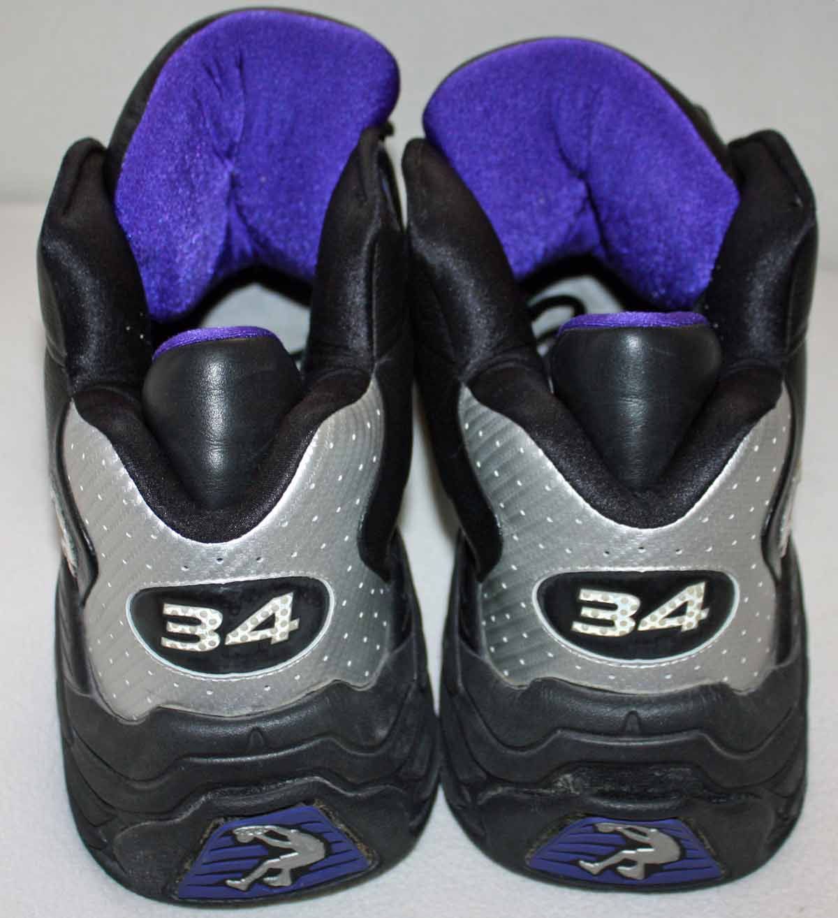 Lot Detail - c.2000s Shaquille O'Neal Game Worn 