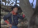 John Wayne Personally Worn 1800's Neckerchief Used in The Horse Soldiers (1959)( (ex. Bear Hudkins Estate)