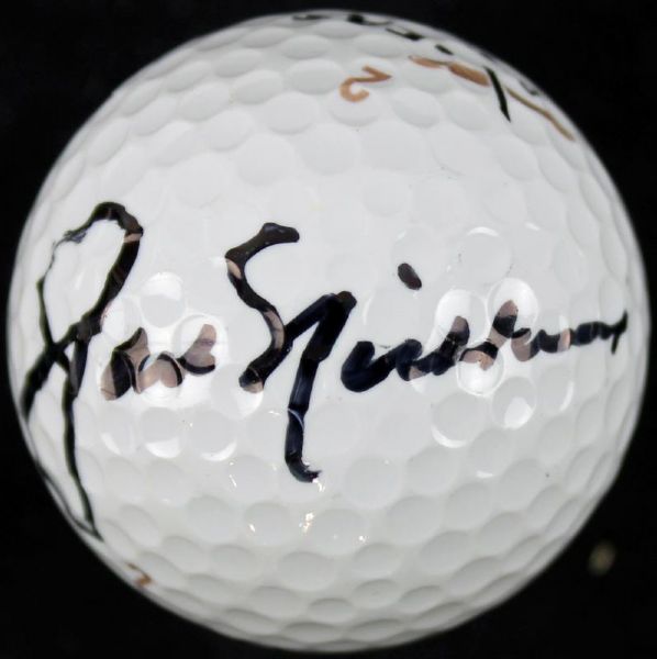 Jack Nicklaus Signed Pro Model Golf Ball (PSA/DNA)