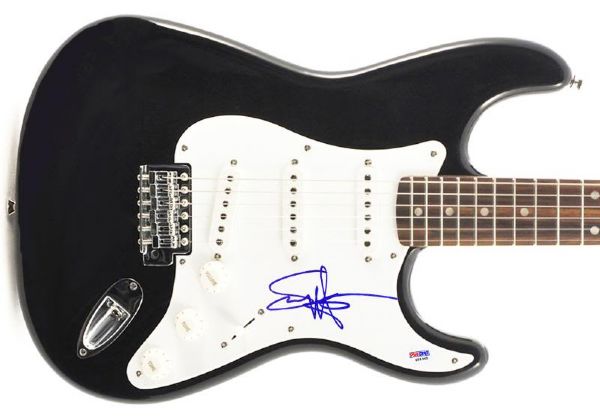 Sammy Hagar Signed Electric Guitar (PSA/DNA)