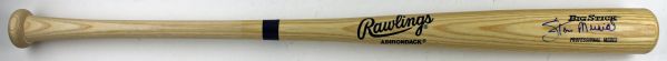 Stan Musial Signed Baseball Bat (PSA/DNA)
