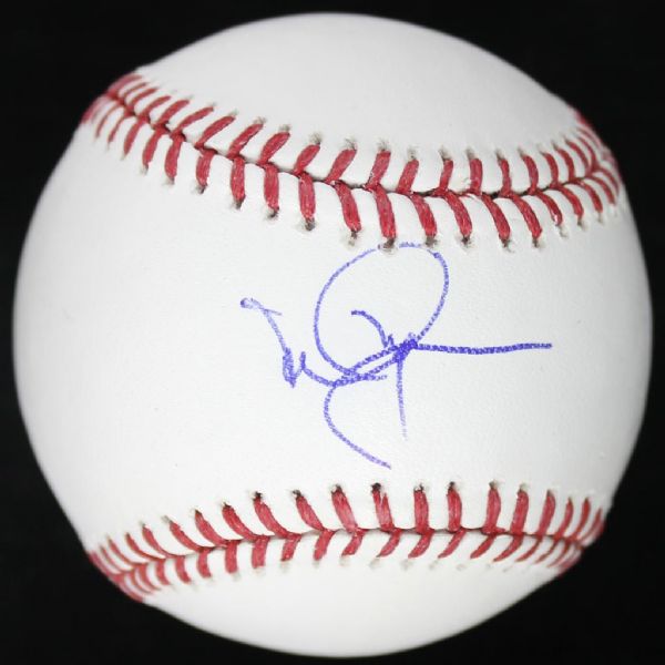 Mark McGwire Signed OML Selig Baseball (PSA/DNA)
