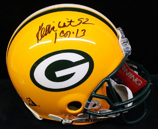 Reggie White Signed Full-Sized Proline Helmet (PSA/DNA)