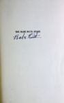 Babe Ruth Exceptional Signed First Edition "The Babe Ruth Story" Hardcover Book (JSA)