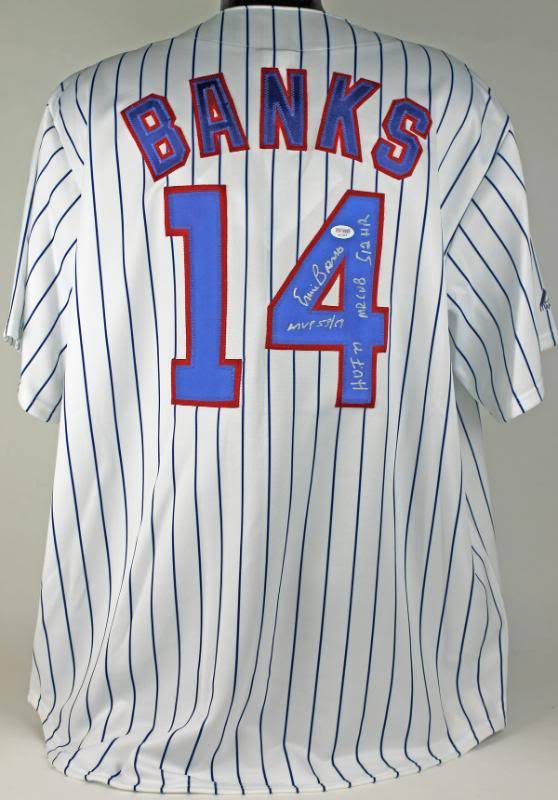 ernie banks t shirt