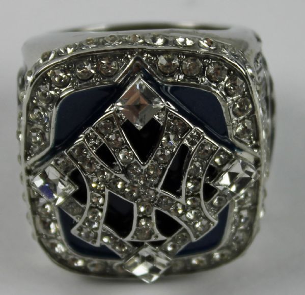 Derek Jeter 2009 Yankees World Series High Quality Size 12 Replica Ring