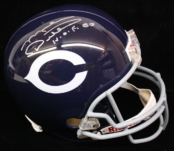 Mike Ditka Signed Full-Sized Bears Helmet (PSA/DNA)