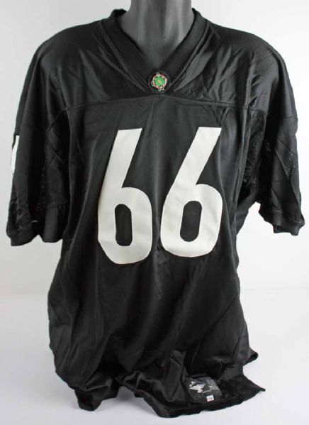 "Any Given Sunday": Lot of Two (2) Football Jerseys Used in Film Production