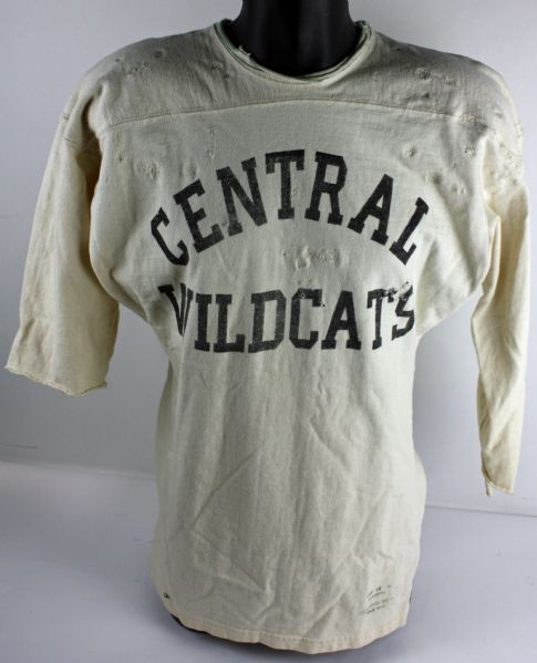 (2) Jerseys used in the film WILDCATS