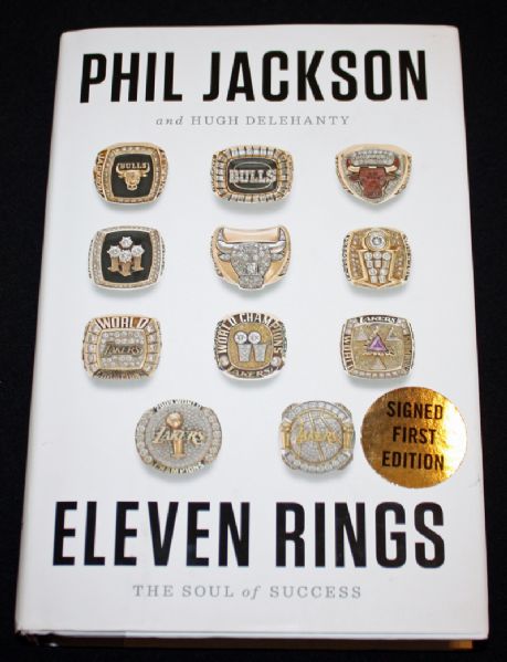 phil jackson rings