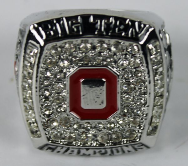 2010 Ohio State Buckeyes High Quality Replica Championship Ring