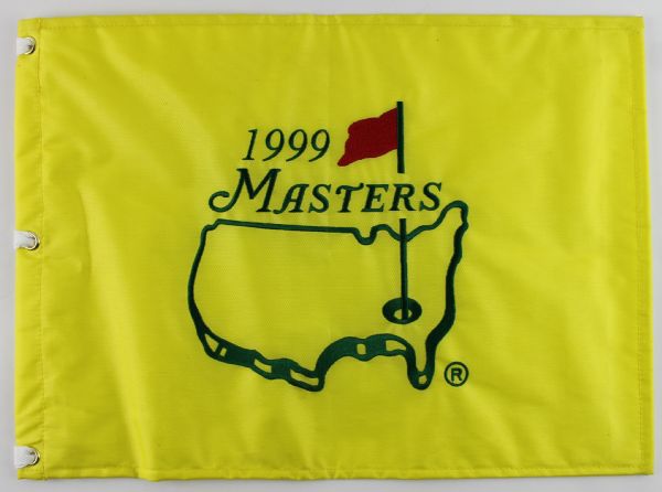1999 Unsigned Master Flag