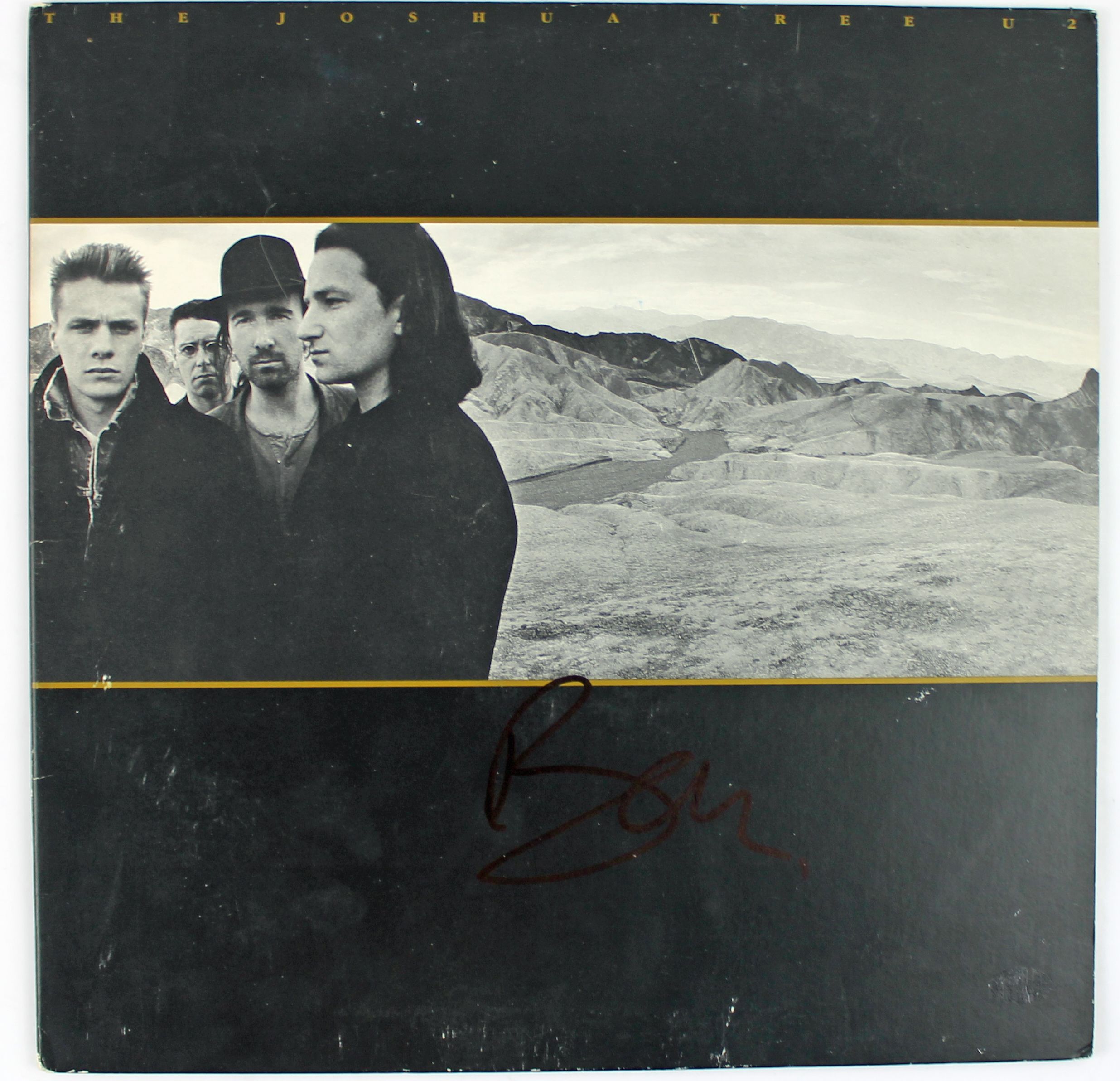 Lot Detail - Bono Signed 