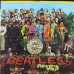The Beatles: Ringo Starr Scarce Signed "Sgt Peppers Lonely Hearts Club Band" Record Album (PSA/DNA)