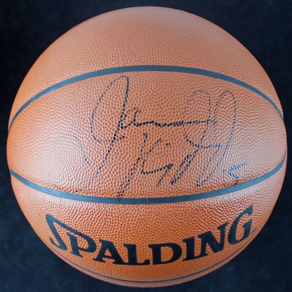 Jason Kidd Signed Official NBA Game Ball (PSA/DNA)