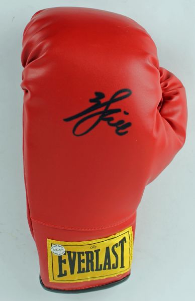 Rare Will Smith Signed Boxing Glove (PSA/DNA)