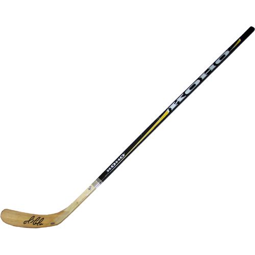 Mario Lemieux Autographed Game Model Koho Hockey Stick (Steiner)