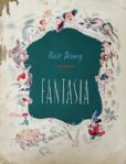 Walt Disney RARE Signed 1940 "Fantasia" Premiere Program with 6 Key Crew Member Autographs (PSA/DNA)