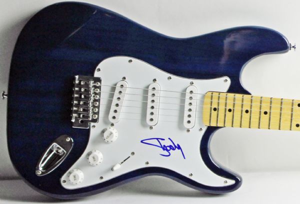 Eminem Signed Electric Guitar w/ "Shady" Signature! (Epperson/REAL)