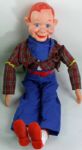 Scarce Howdy Doody Signed 28 Doll w/ Buffalo Bob Smith Inscription (PSA/DNA)