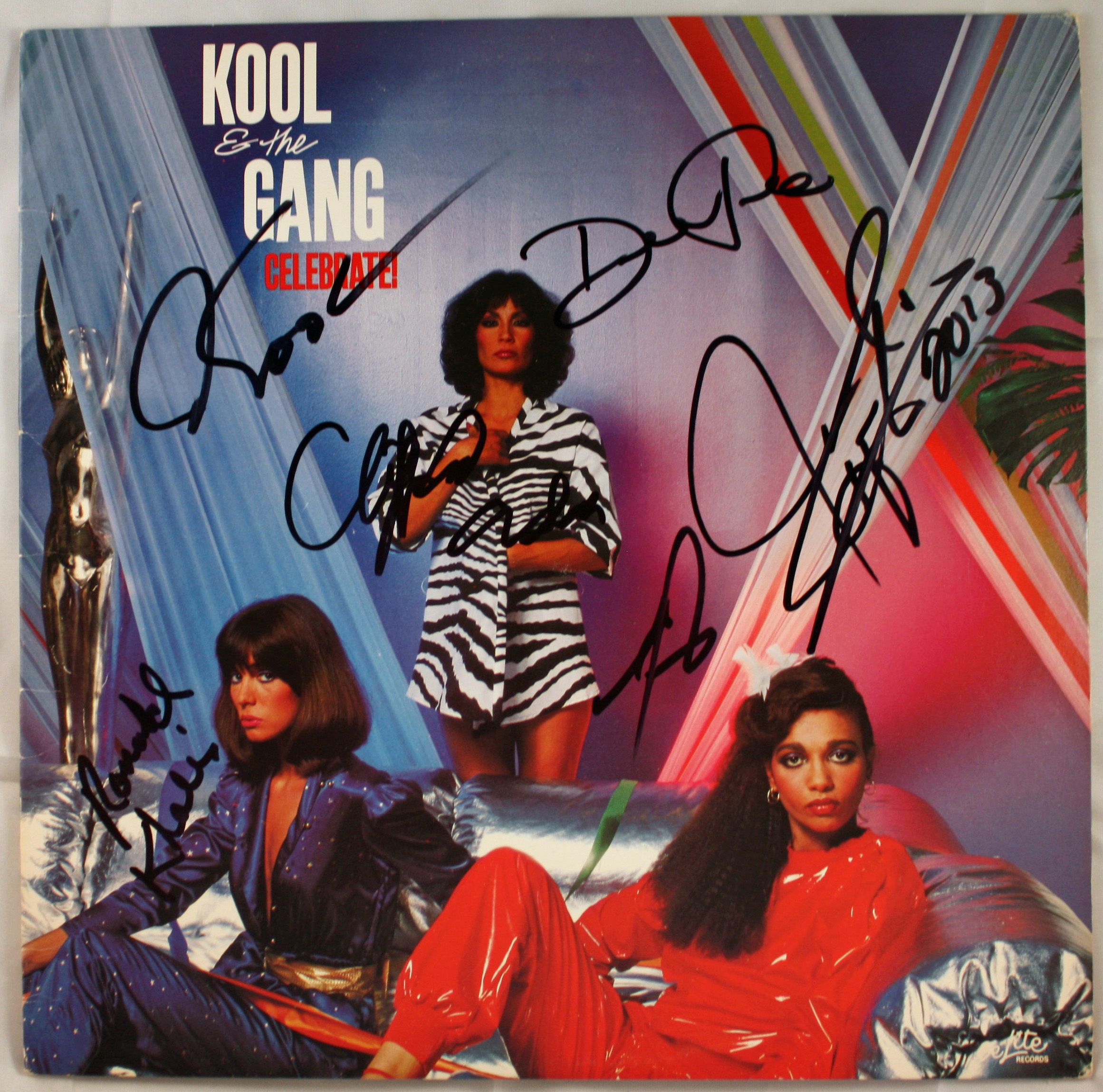 Kool the gang. Kool & the gang, celebrate!, 1980. Kool & the gang - celebrate!. Kool & the gang Celebration. Группа Kool & the gang.