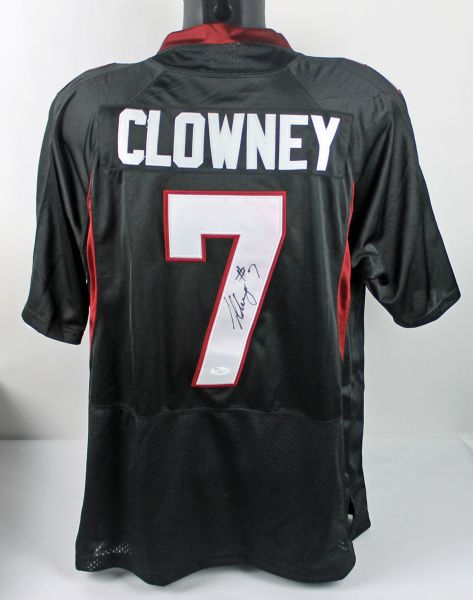 Rookie Sensation: Jadeveon Clowney Signed Gamecocks Jersey (JSA)