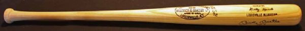 Mickey Mantle Signed H&B Personal Model Bat with "No. 7" Insc.