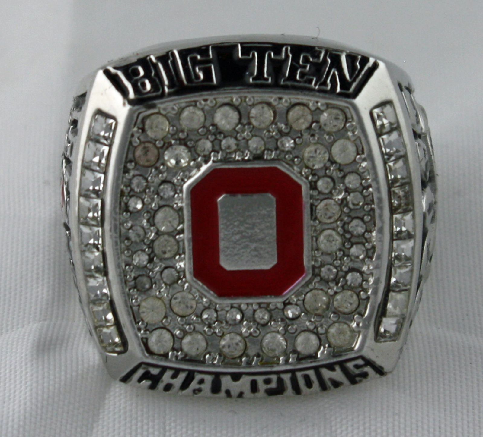 Ohio State Championship Rings Replicas 2024 www.alhudapk