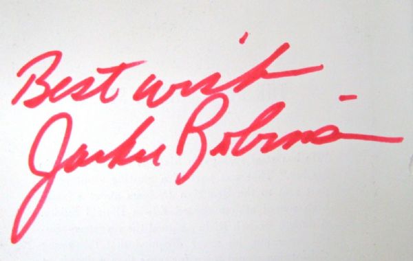 Jackie Robinson 3.5" x 5" Signed Album Page Graded GEM MINT 10 (PSA/DNA)