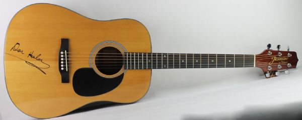 The Eagles: Don Henley Signed Takamine Acoustic Guitar (Epperson/REAL)