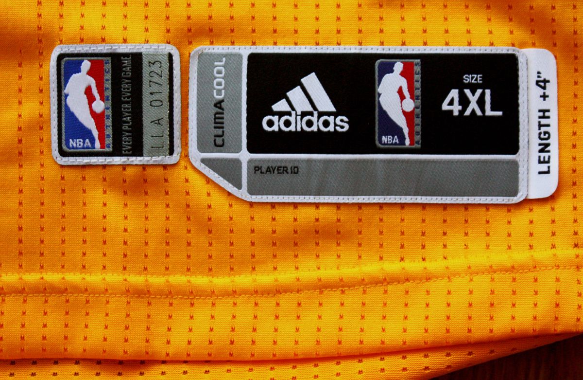 adidas, Other, Kobe Bryant Authentic Vs Fake Adidas Jersey