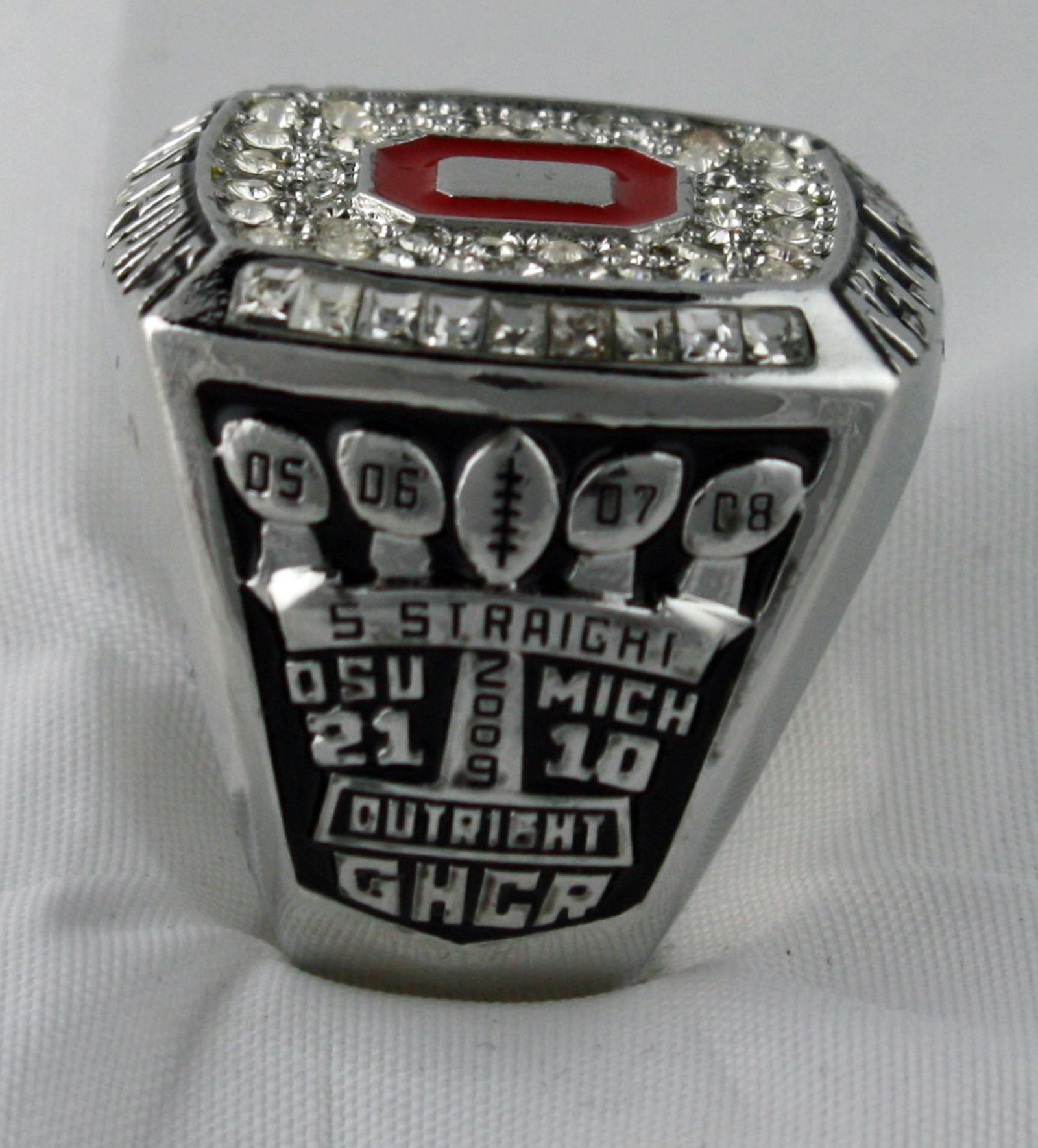 Ohio state store championship rings replicas