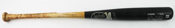 Mark Teixeira Game Used Louisville Slugger Baseball Bat (MLB & Steiner)