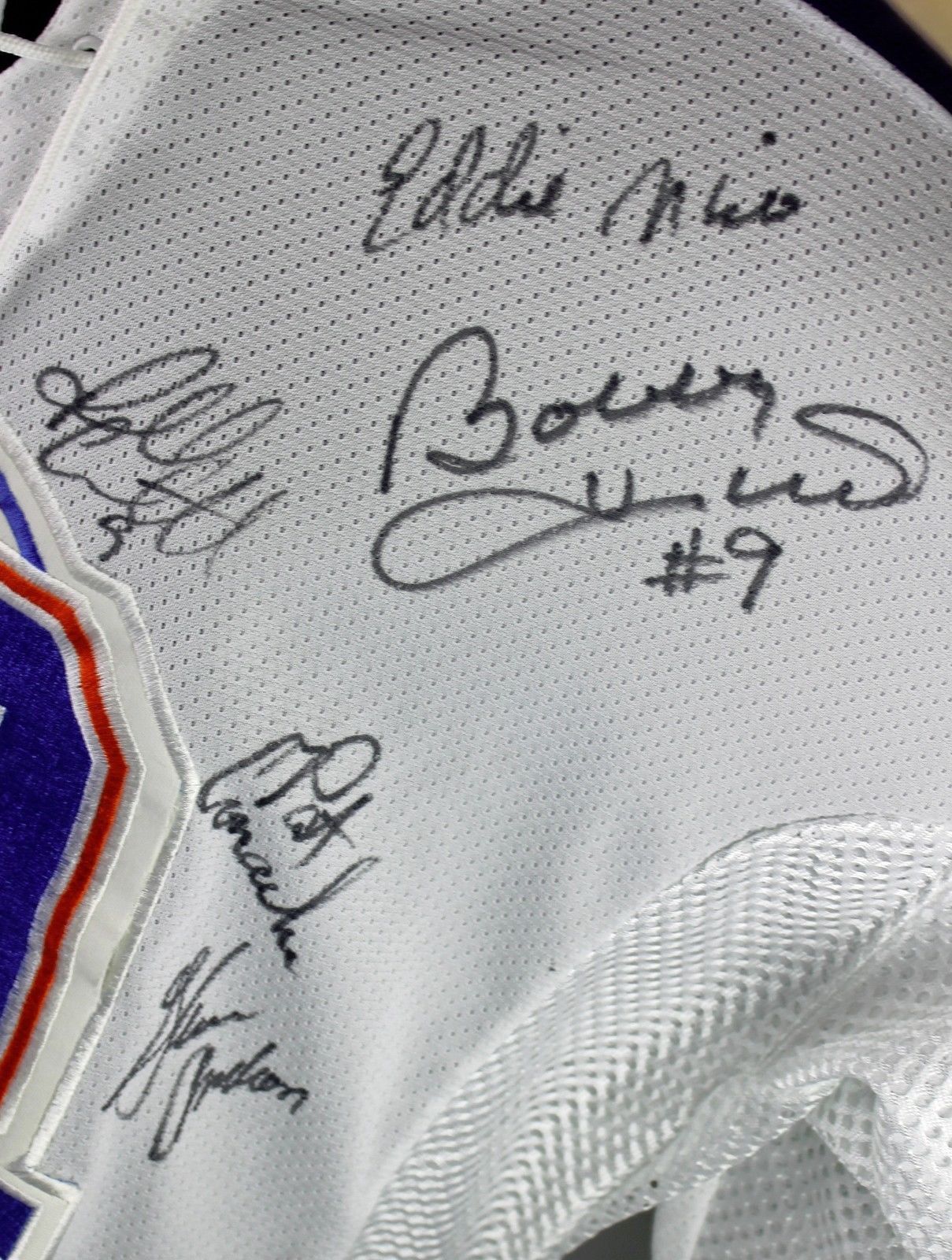 Lot Detail - Wayne Grezky 2003 Fantasy Camp Jersey Signed ...