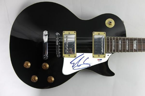 Eddie Van Halen Signed Electric Guitar (PSA/DNA)