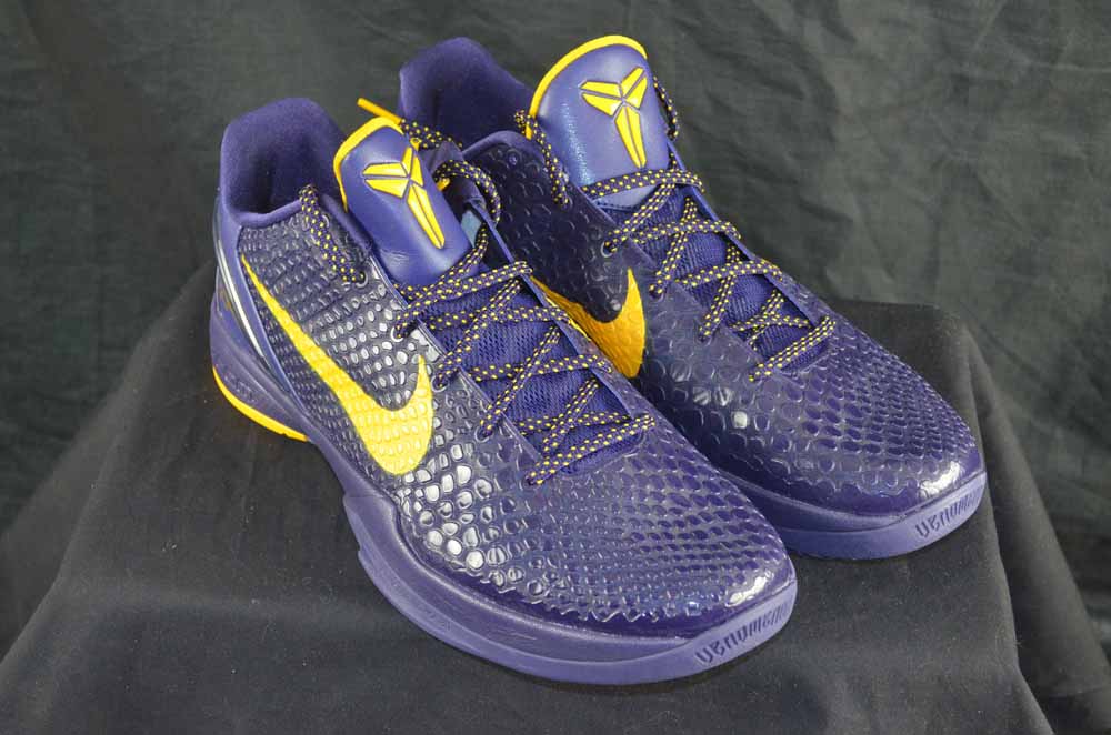 limited edition kobe bryant shoes