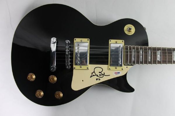 Les Paul Signed Les Paul Style Electric Guitar (PSA/DNA)