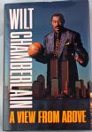 Wilt Chamberlain Signed Hardcover Book (JSA)