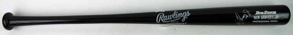 Ken Griffey Jr. Signed Personal Model Baseball Bat (PSA/DNA)