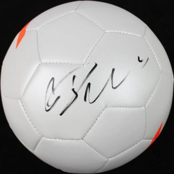 Cristiano Ronaldo Real Madrid Authentic Signed Nike Soccer Ball (PSA/DNA ITP)