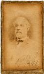 General Robert E. Lee Superbly Signed CDV Photo (PSA/DNA)