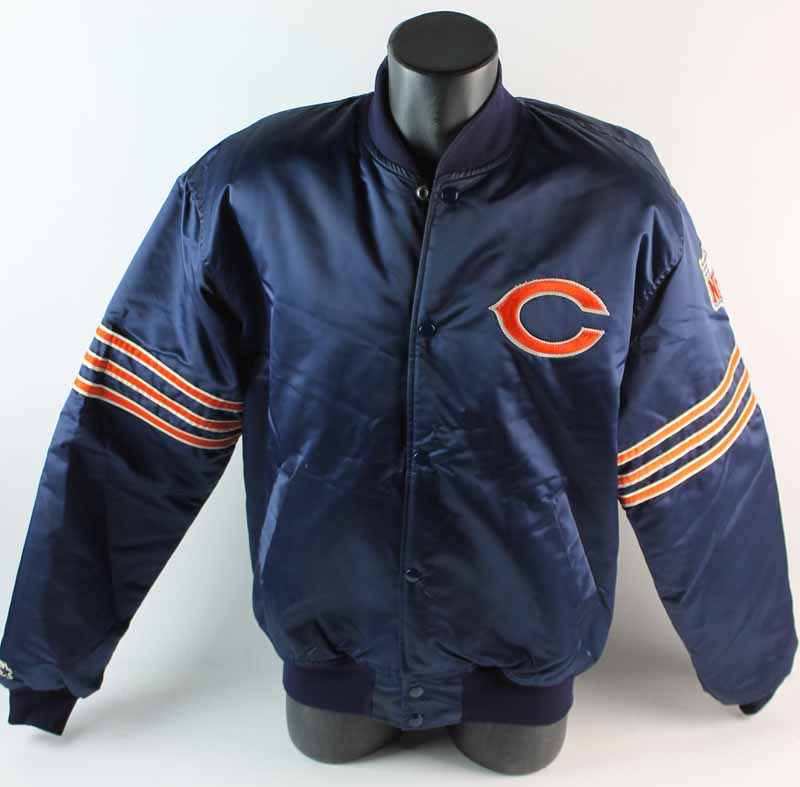 Lot Detail - Da Coach: Mike Ditka Sideline Used Chicago Bears Winter ...