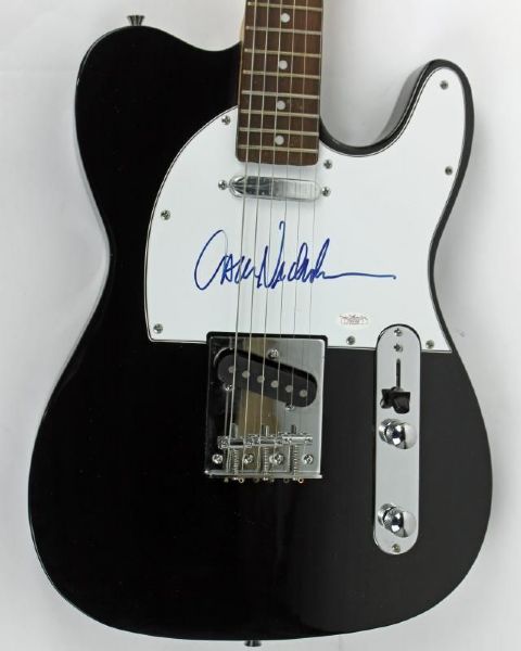 Jack Nicholson Signed Telecaster Style Electric Guitar (JSA)