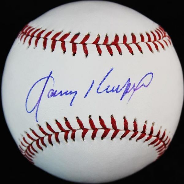 Sandy Koufax Signed OML (Selig) Baseball (JSA)